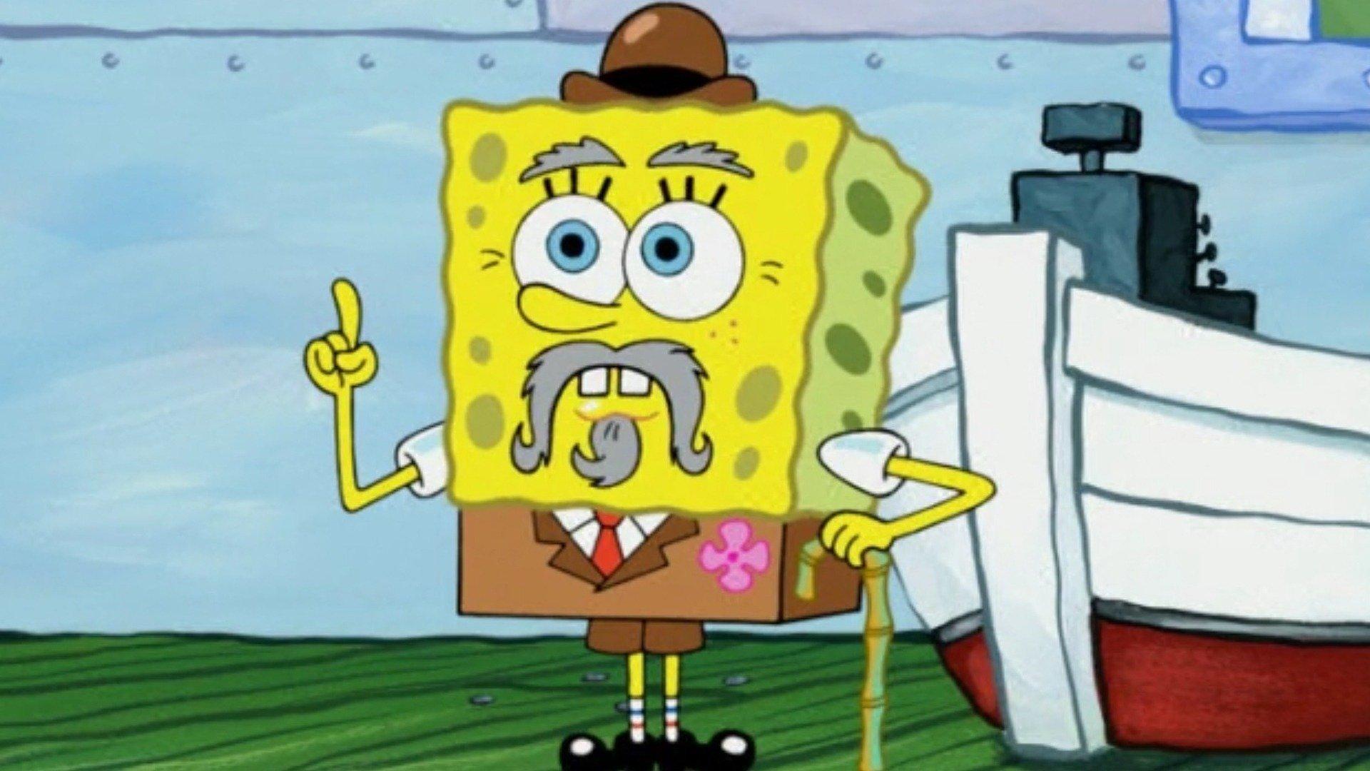 SpongeBob SquarePants: Krusty Dogs; The Wreck of the Mauna Loa