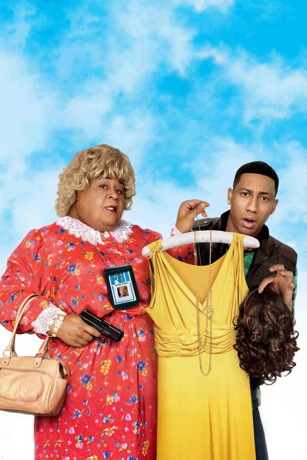 Big Mommas: Like Father, Like Son