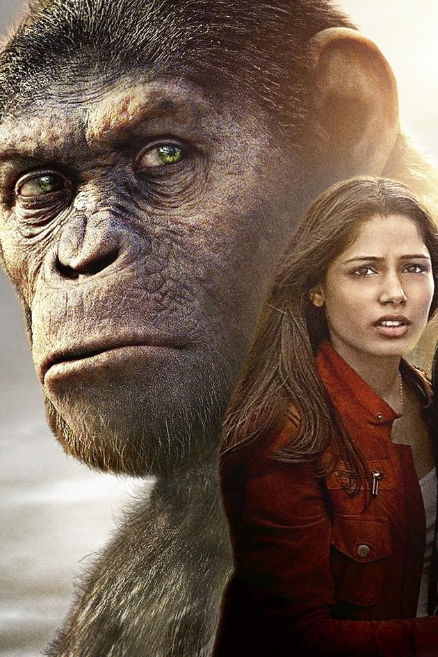 Rise of the Planet of the Apes