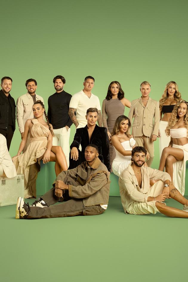 The Only Way Is Essex