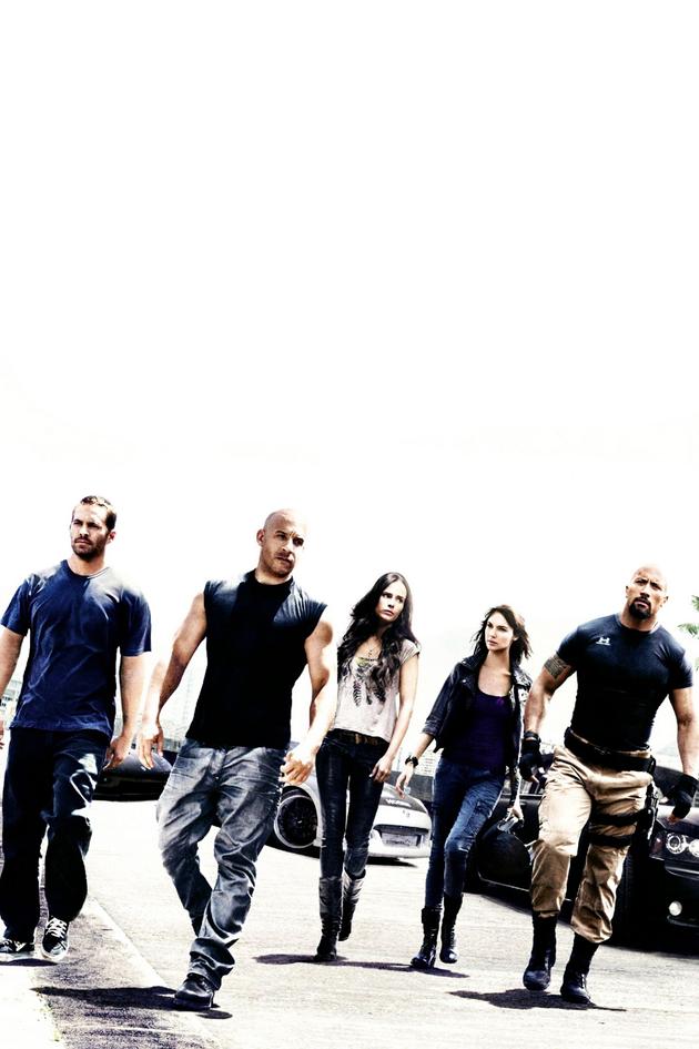 Fast Five