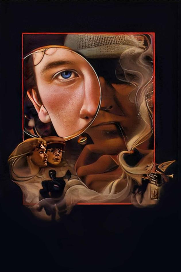 Young Sherlock Holmes