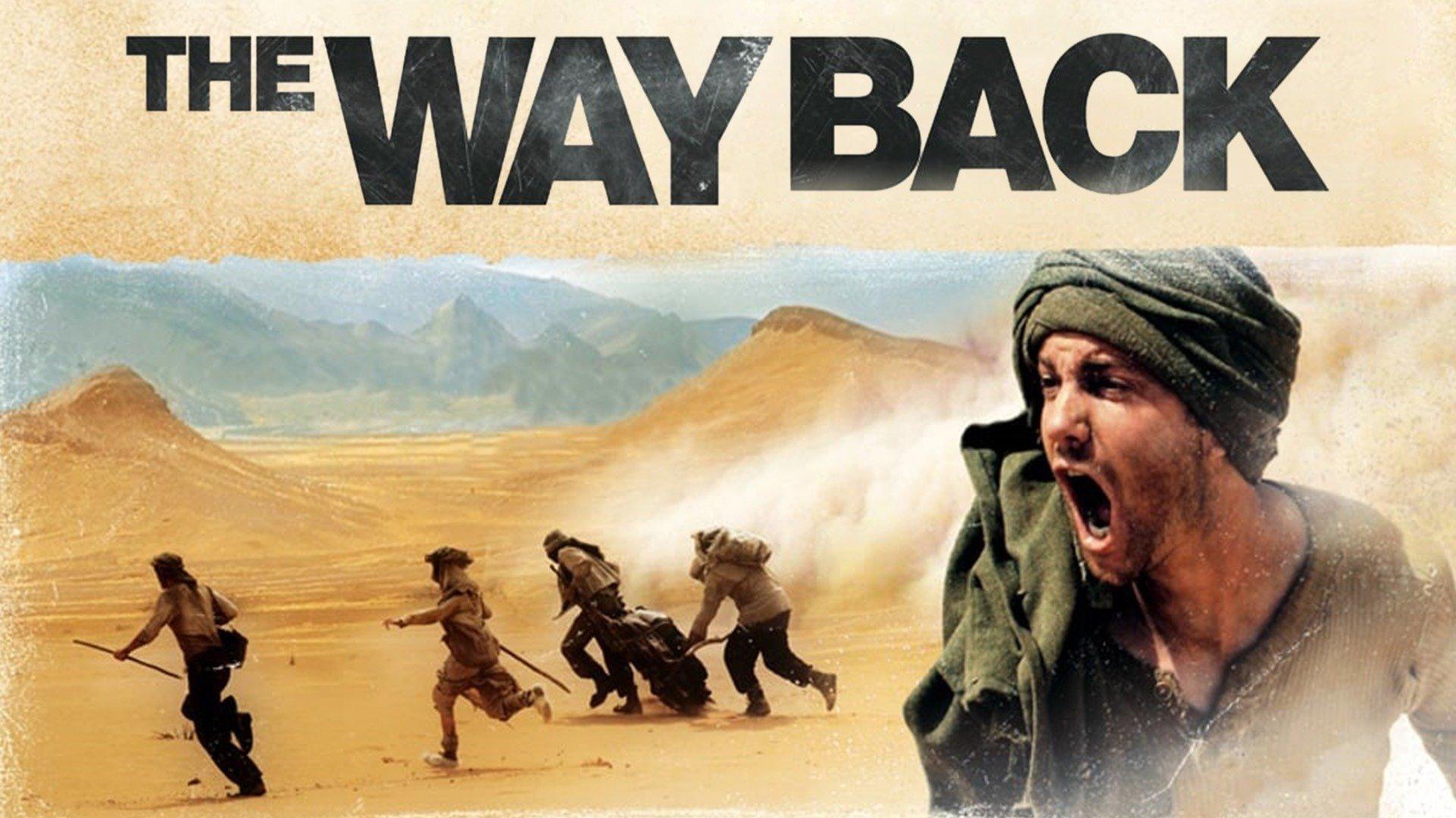 The Way Back Streaming Vf