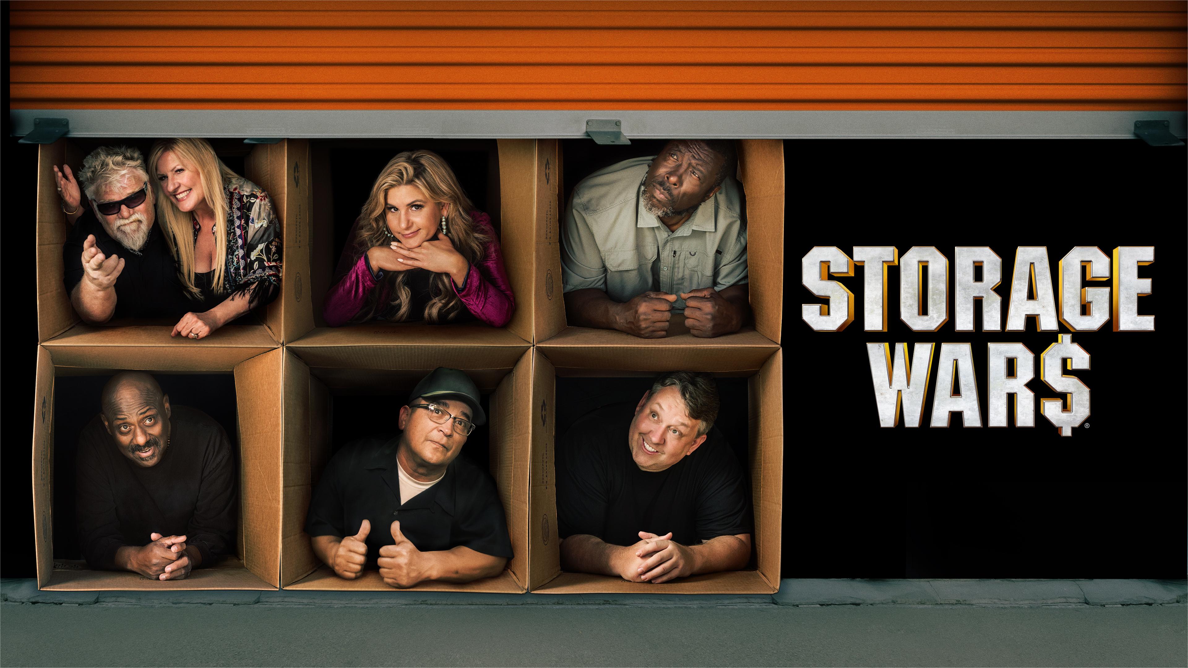 Watch Storage Wars Streaming Online on Philo (Free Trial)