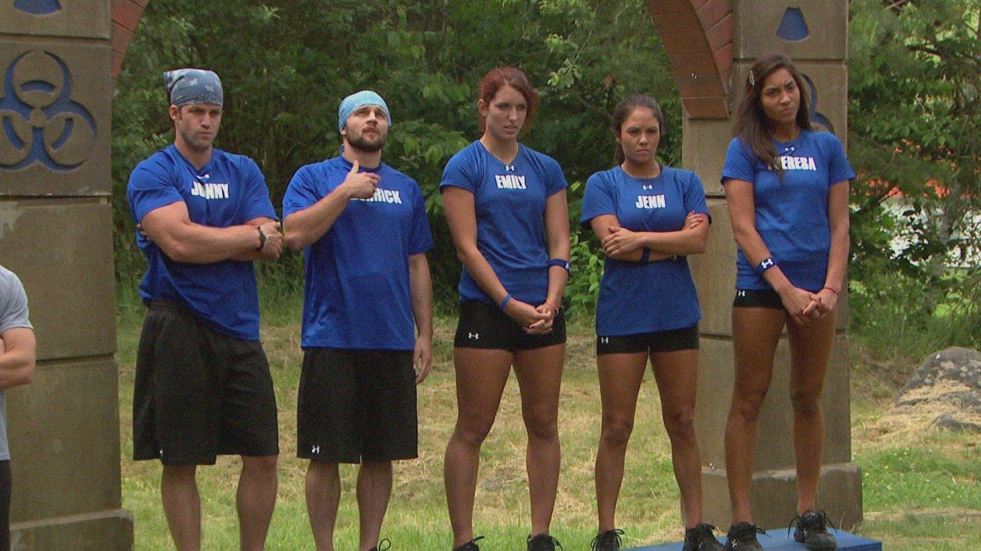 The Challenge Cutthroat Where The Red Team Blows