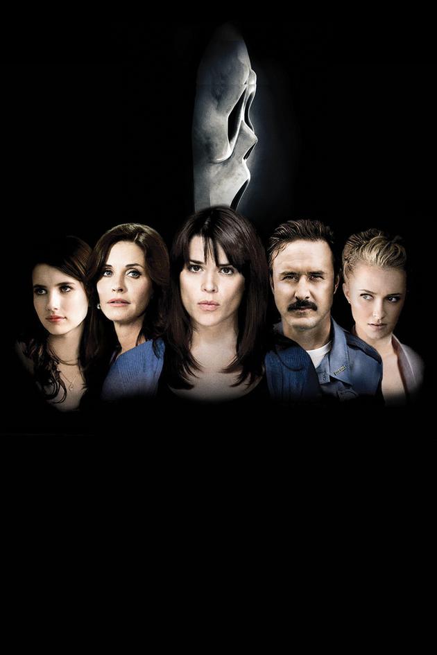 Scream 4