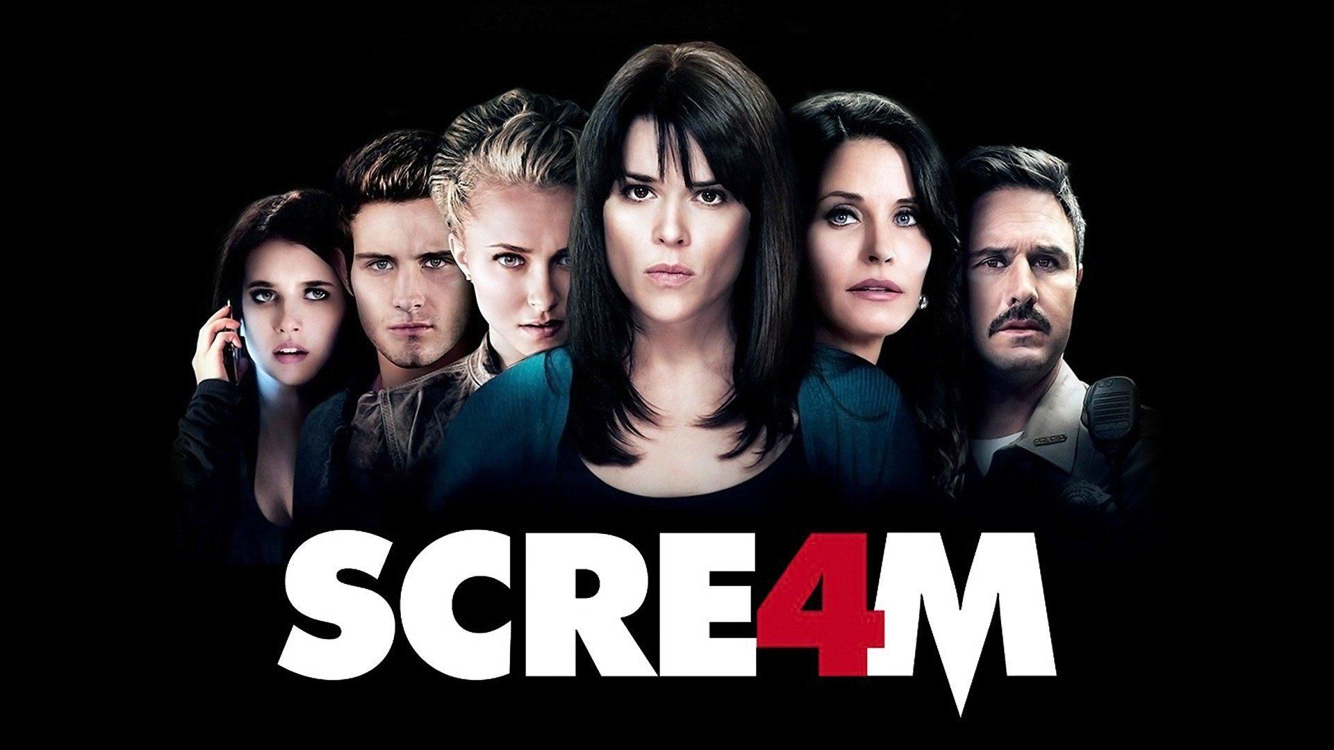 Watch Scream 4 (Full Movie) Streaming Live & OnDemand Philo