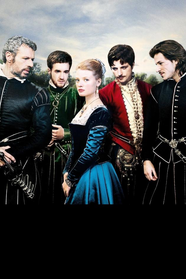 The Princess of Montpensier