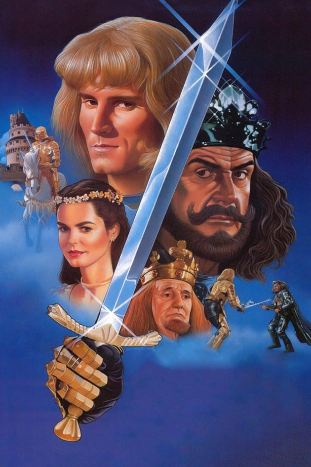 Sword of the Valiant