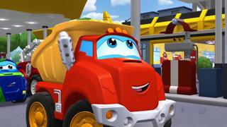 Truck and Roll: Mystery, He Rode