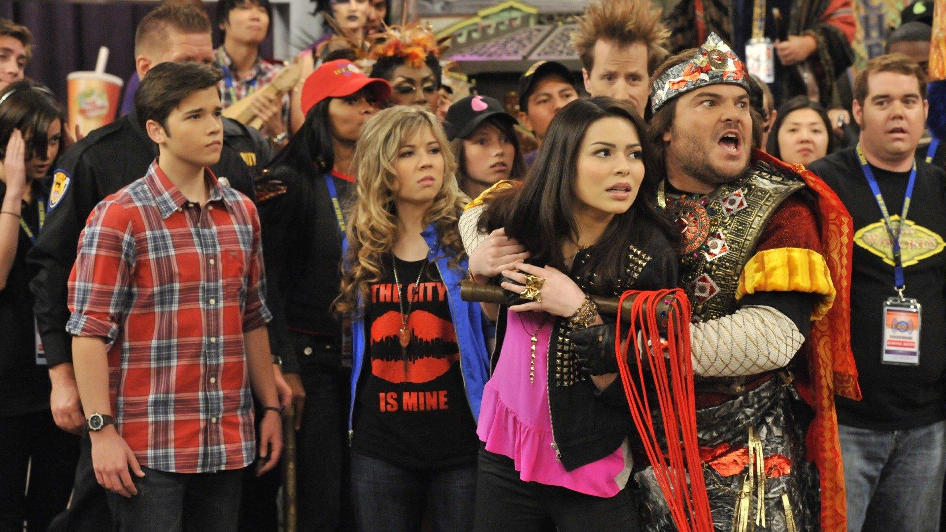 Watch iCarly: S3E6 - iStart a Fan War on Philo (Free Trial)