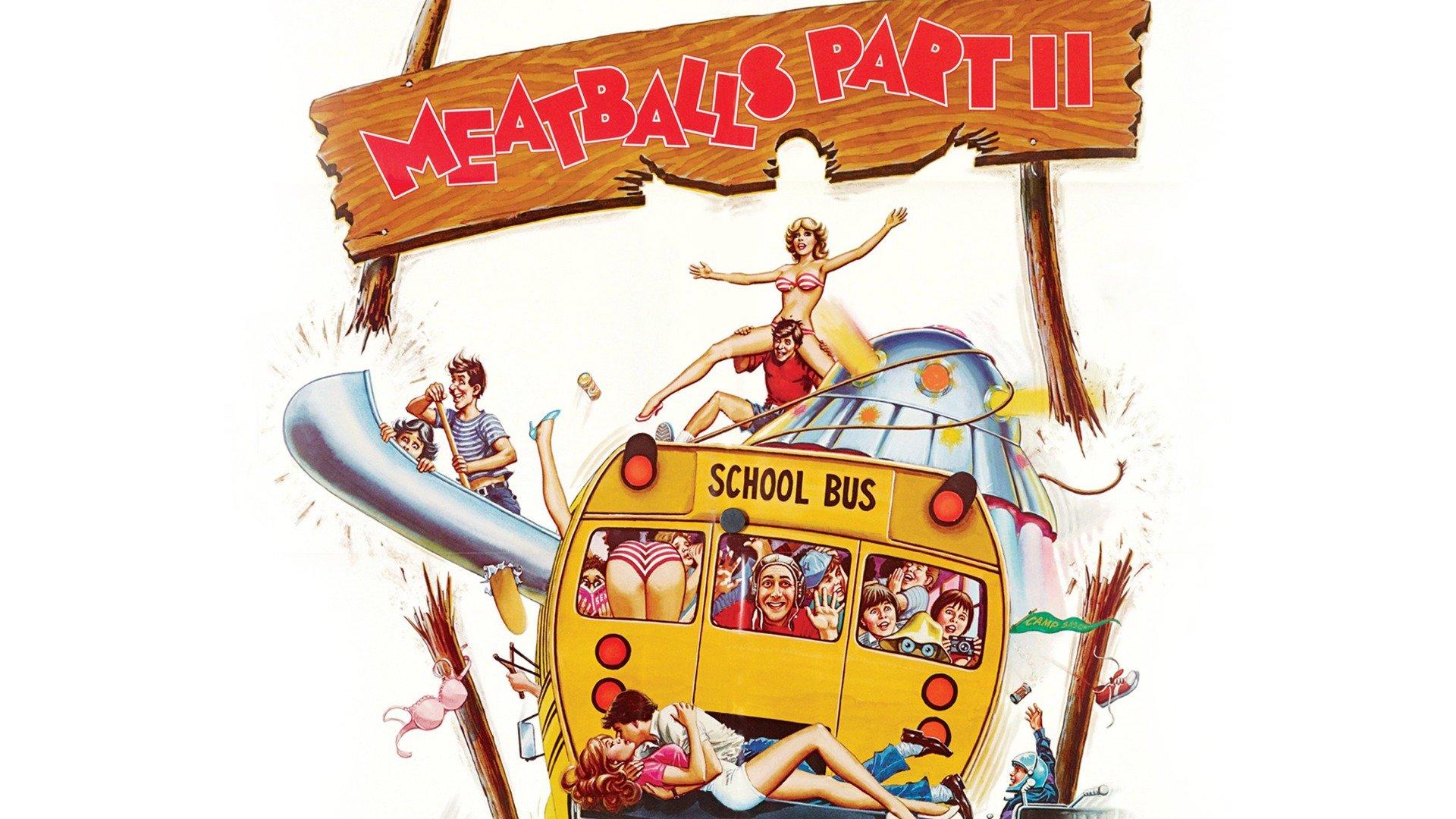 Watch Meatballs Part II Streaming Online on Philo (Free Trial)