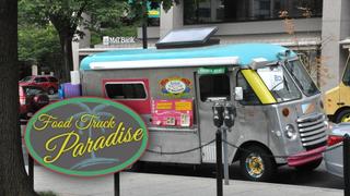 Food Truck Paradise