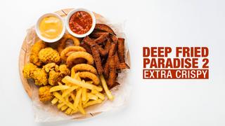 Deep Fried Paradise 2: Extra Crispy