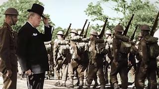 Hitler Strikes East