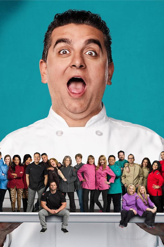 Cake Boss