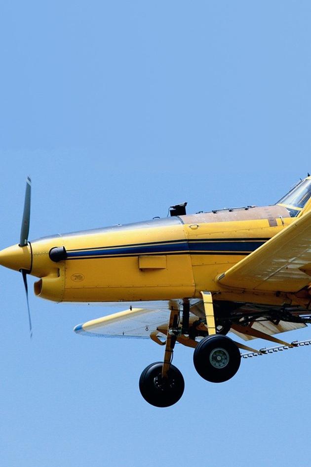 Airplane Repo