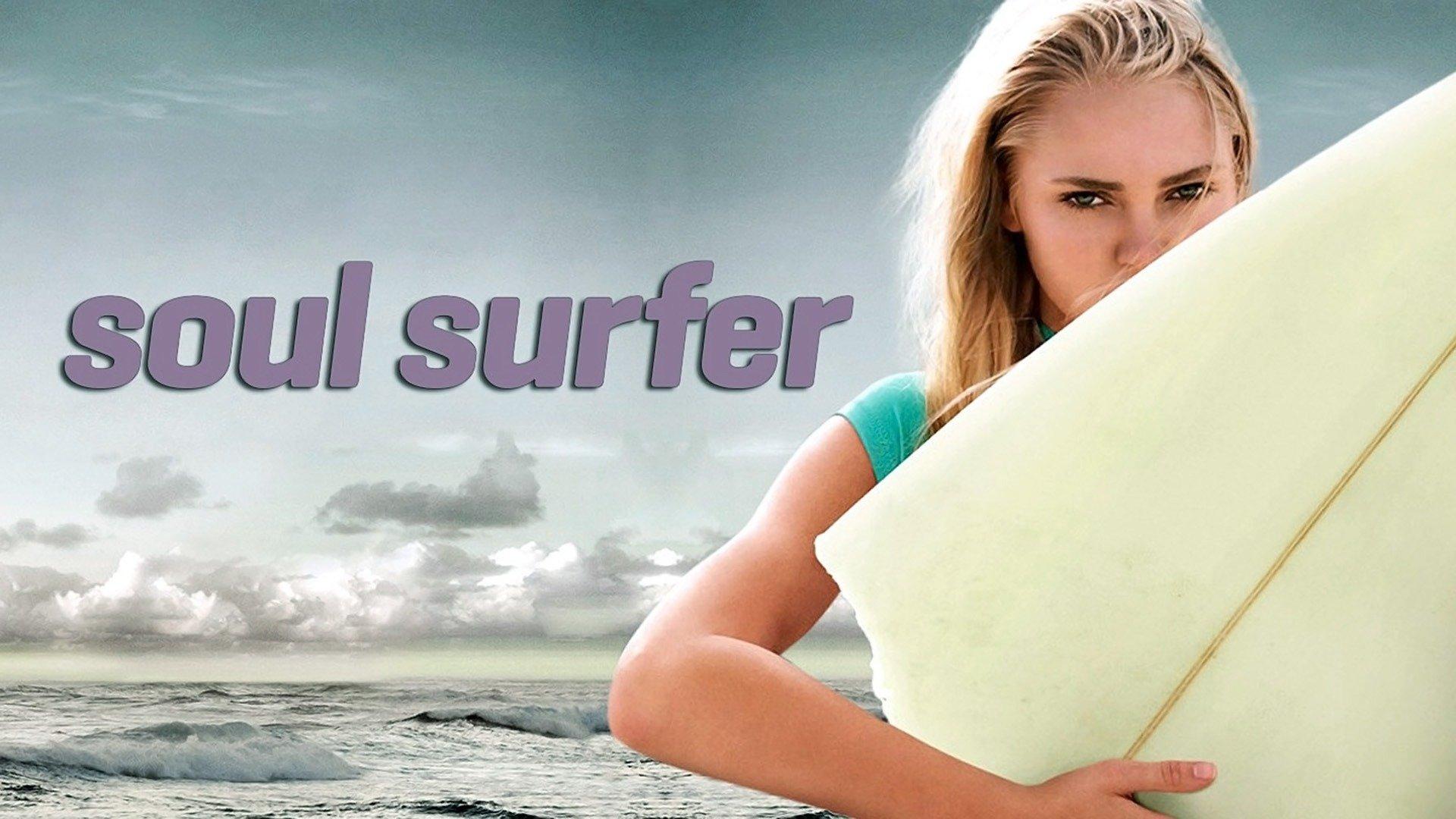 ways to watch soul surfer