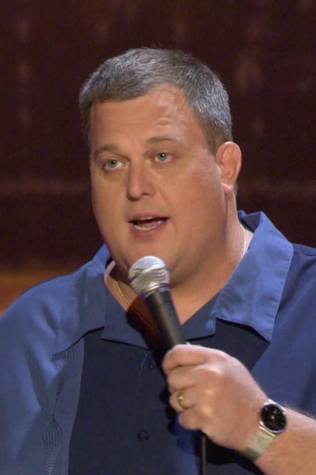 Watch Billy Gardell: Halftime Streaming Online on Philo (Free Trial)