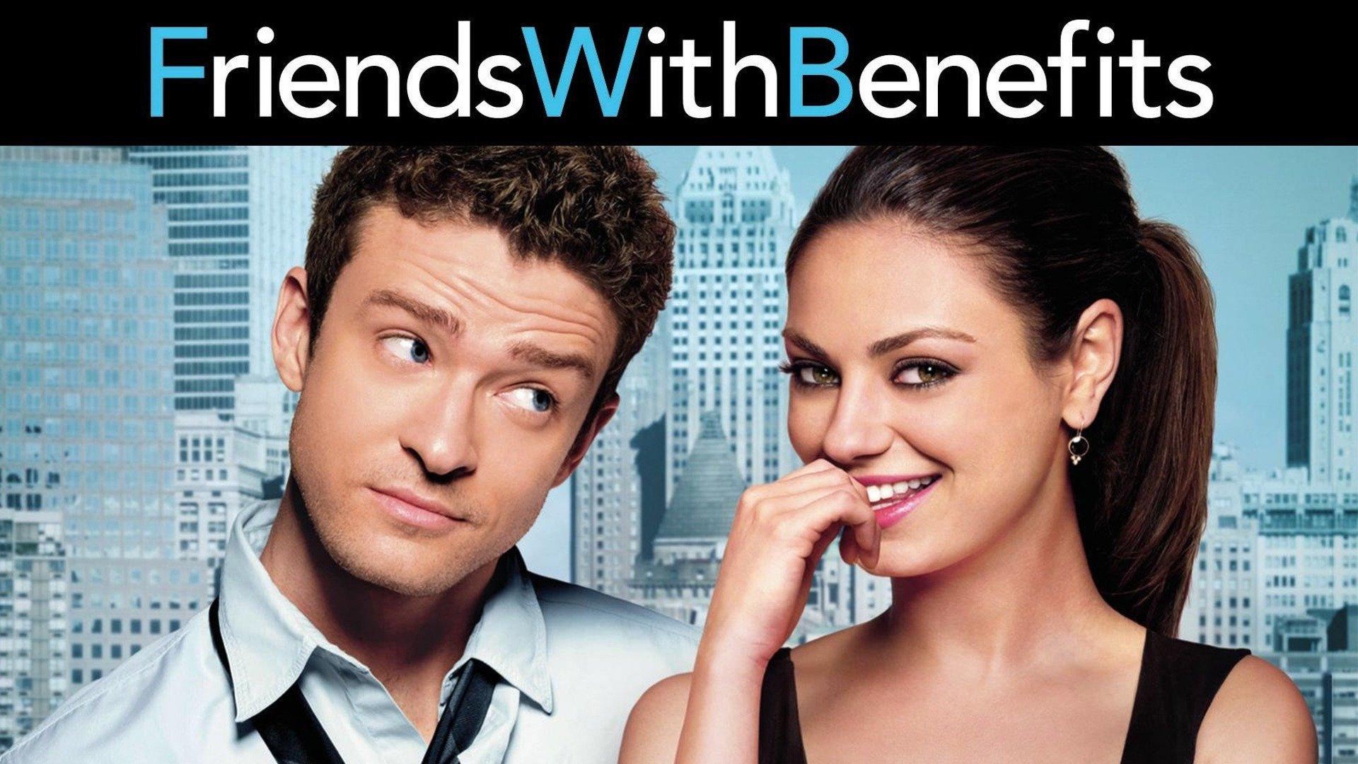 Watch Friends With Benefits Streaming Online on Philo (Free Trial)