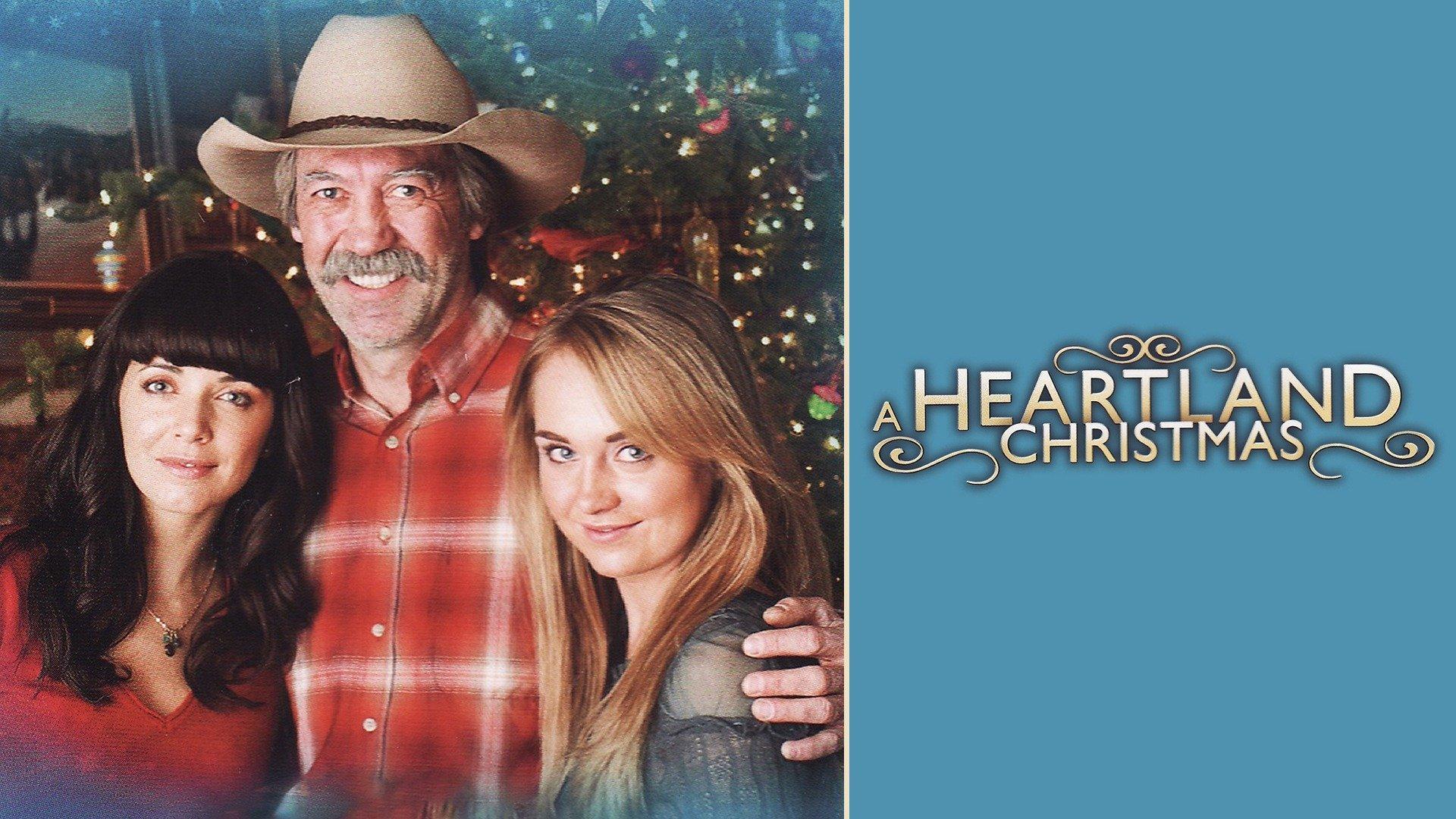 Watch A Heartland Christmas Streaming Online on Philo (Free Trial)