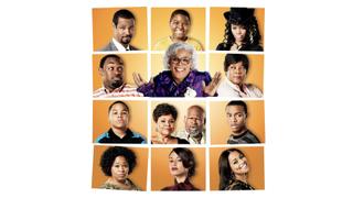 Tyler Perry's Madea's Big Happy Family