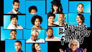 watch Tyler Perry's Madea's Big Happy Family