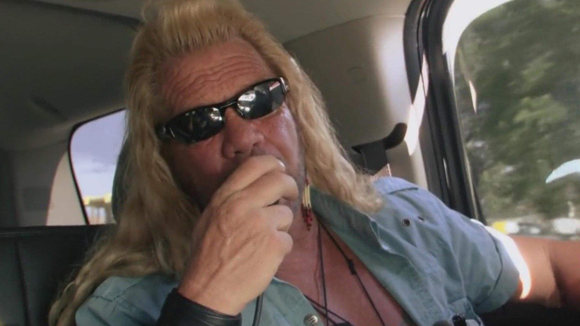 Dog the Bounty Hunter: Mano-a-Mano