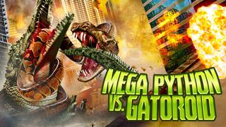 Mega Python vs. Gatoroid