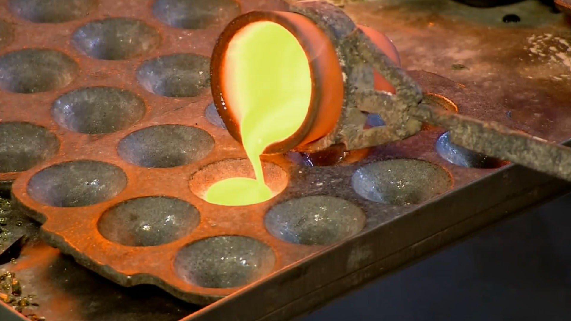 How It's Made Tequila; Waterbeds; Silver