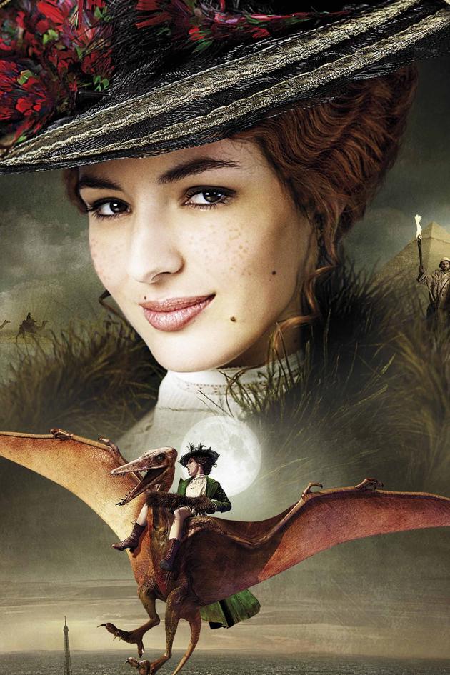 The Extraordinary Adventures of Adèle Blanc-Sec