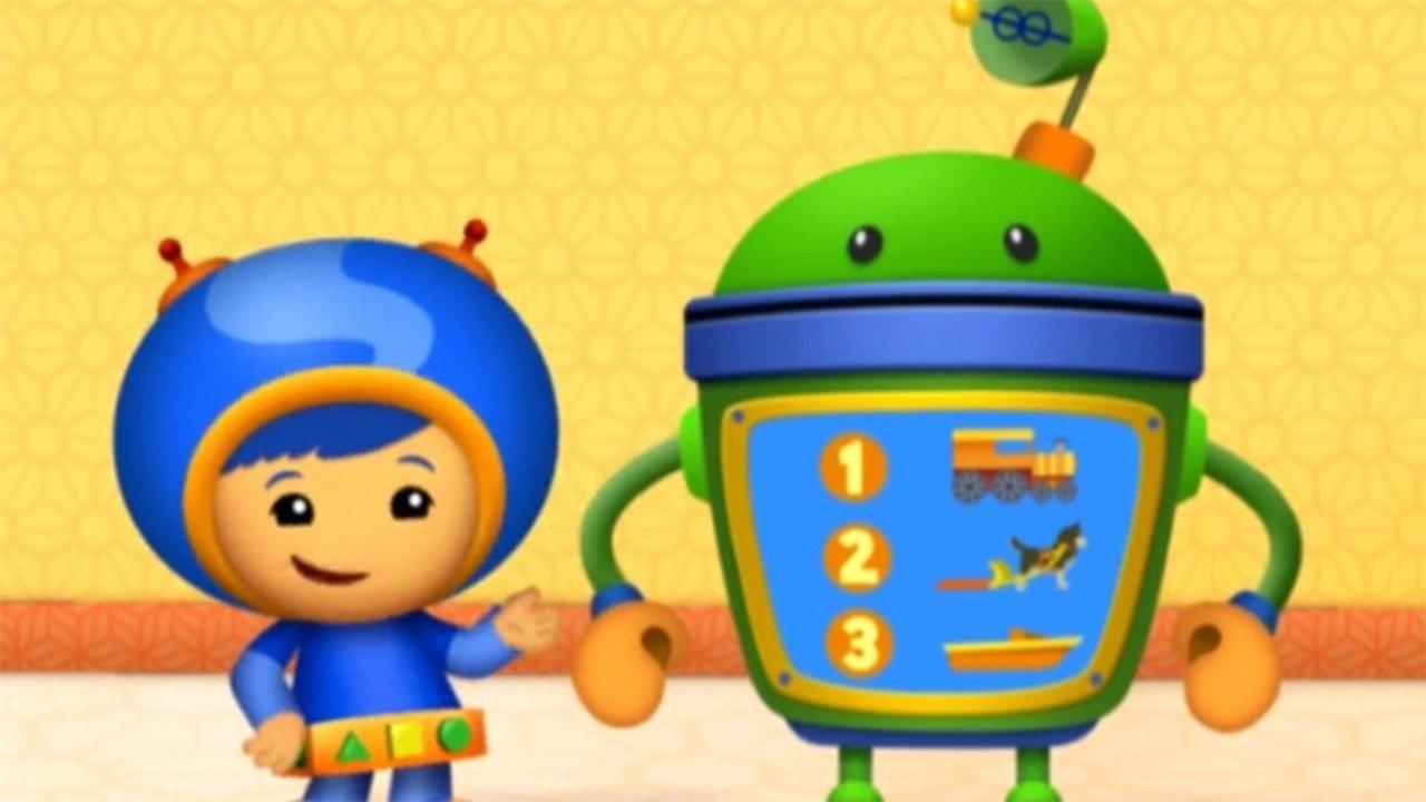 Team Umizoomi: The Great UmiCar Rescue