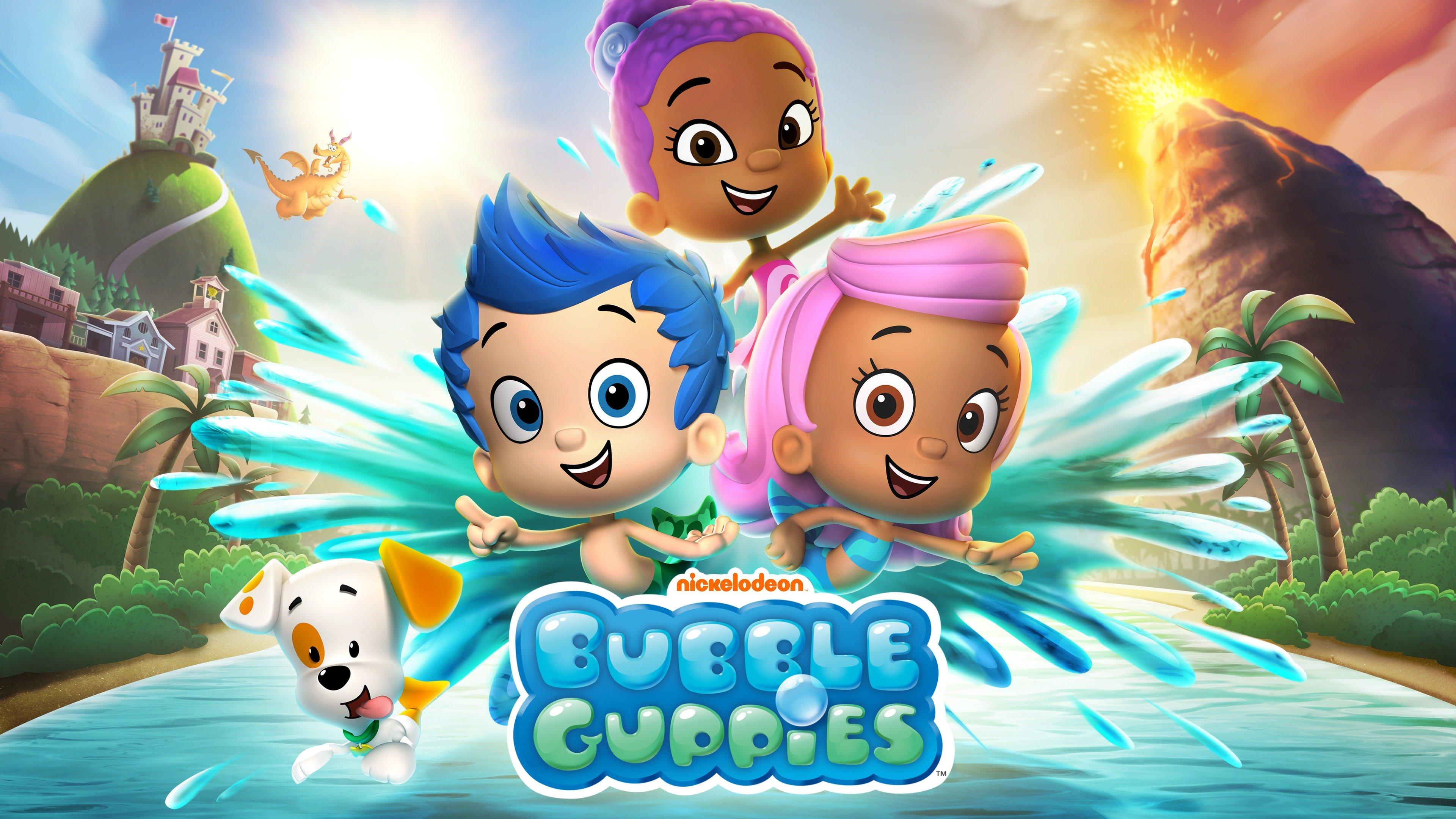 Stream bubble guppies what channel nick jr on philo