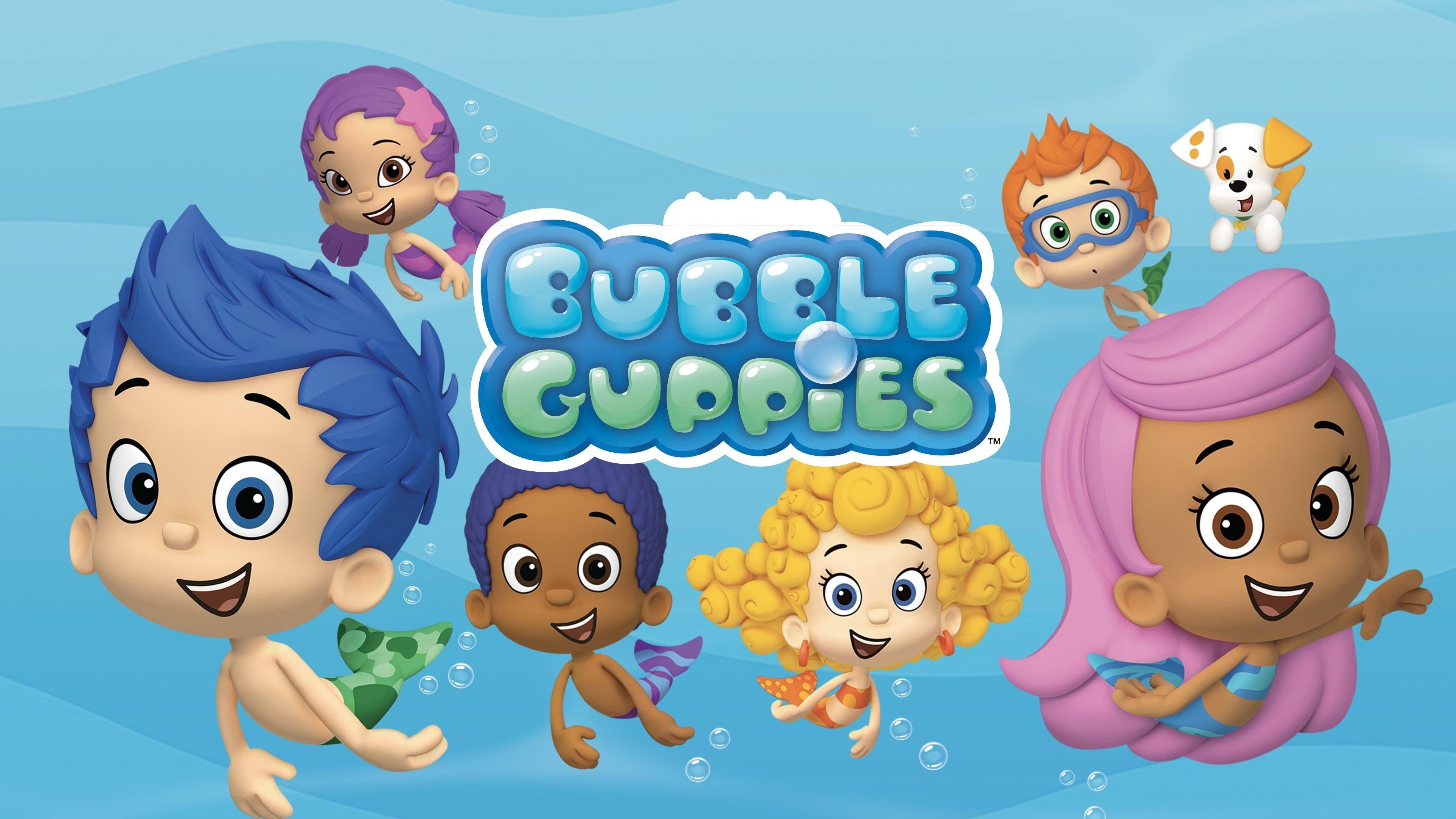 Stream Bubble Guppies: What Channel? | Nick Jr. on Philo
