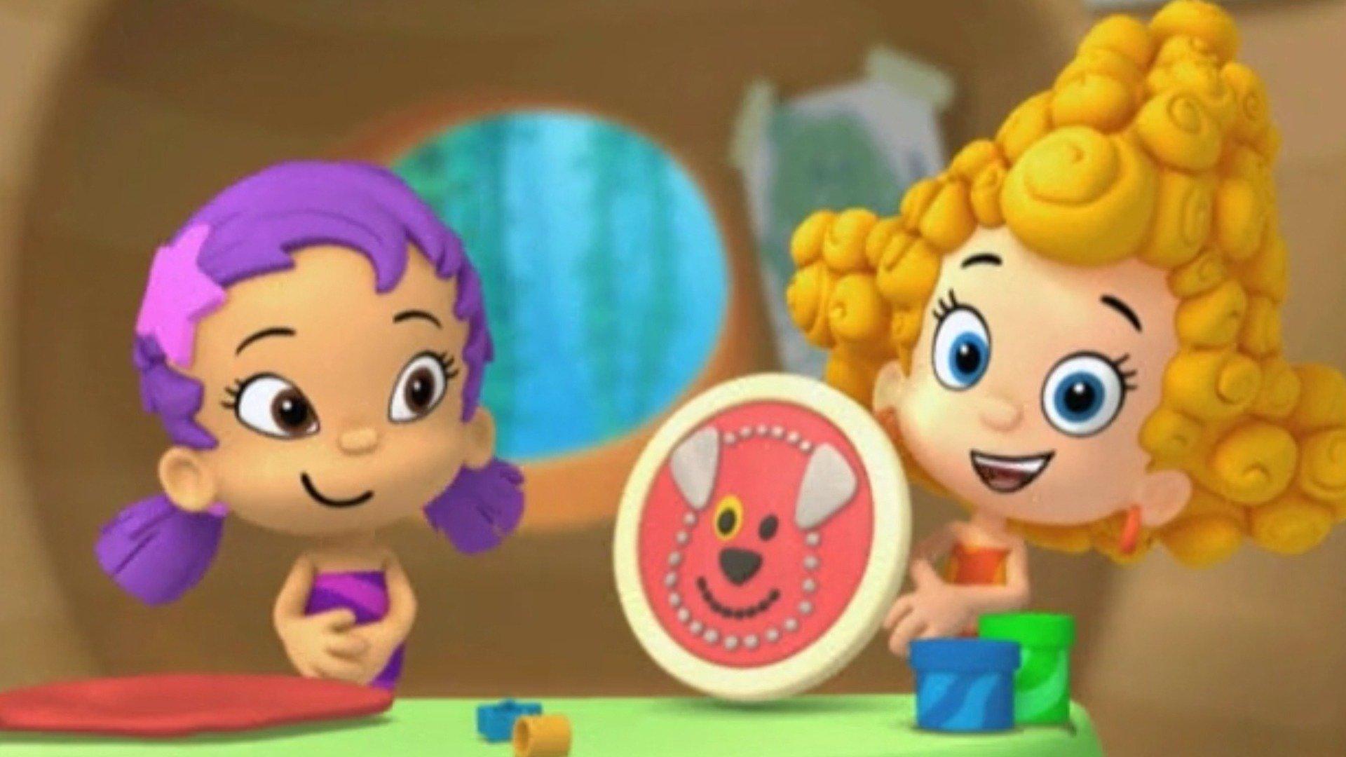 Bubble Guppies: Grumpfish Special