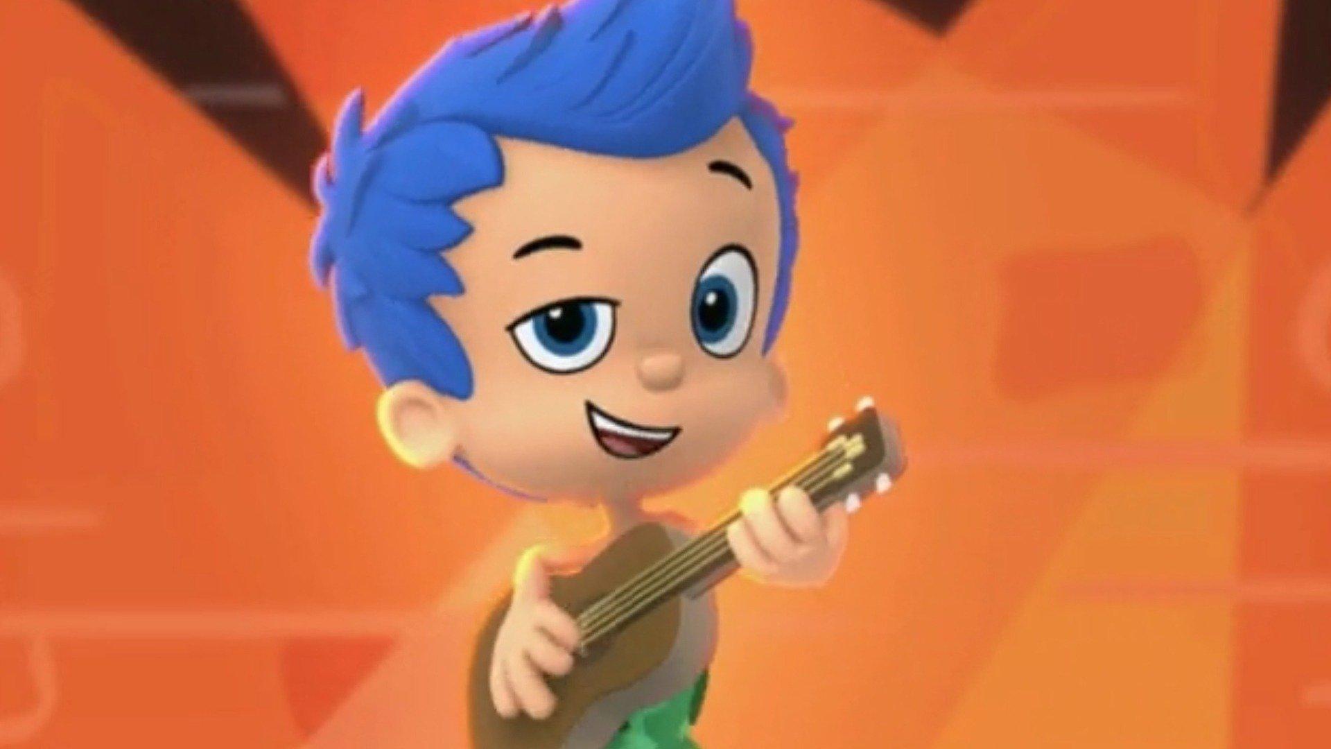 Bubble Guppies: Who's Gonna Play the Big Bad Wolf?