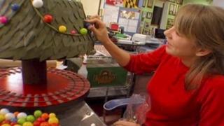 Holidays on Icing