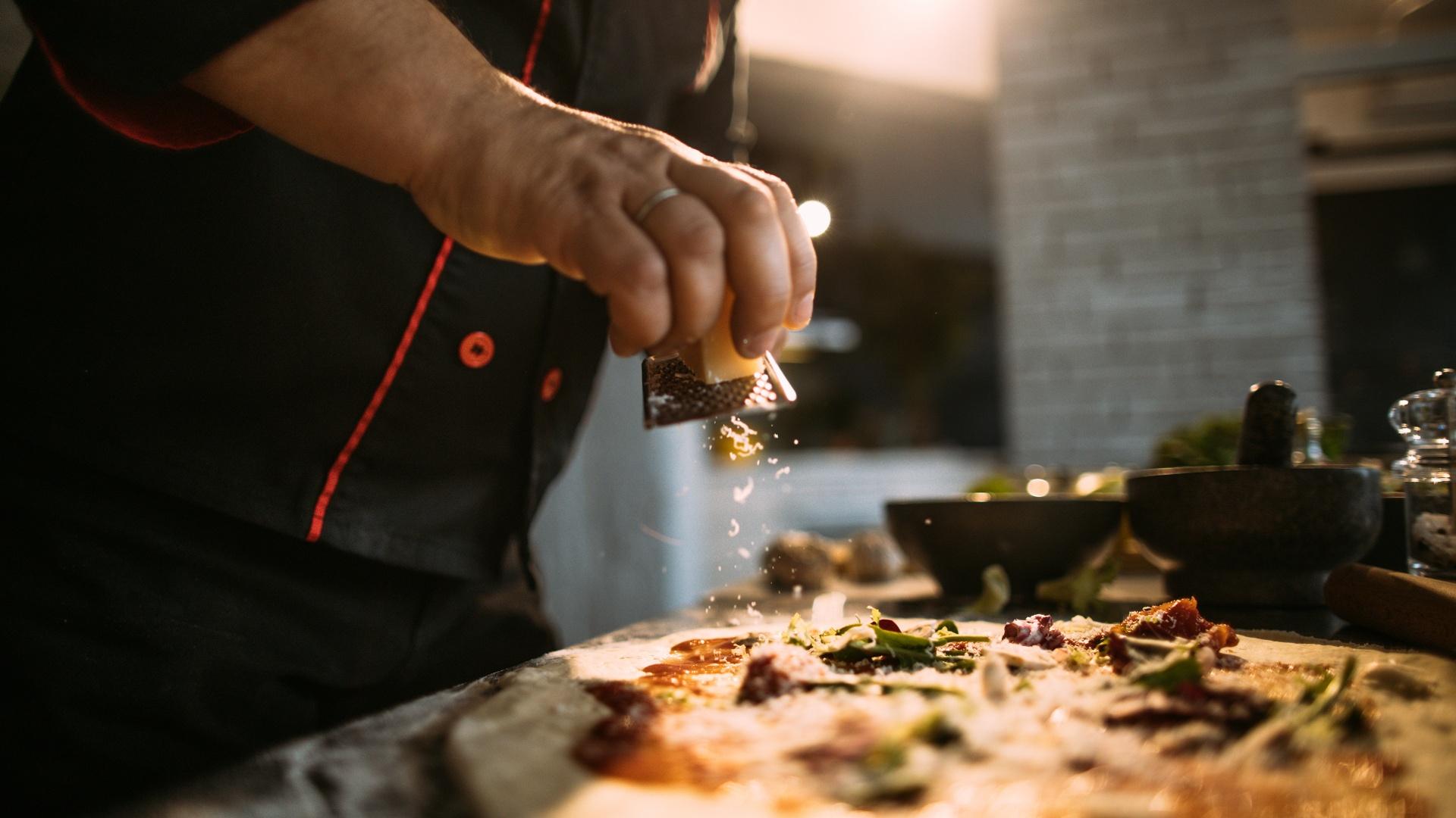 Restaurant Impossible Meglio's