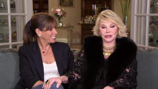 Joan Looks For Love
