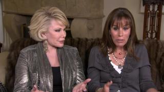 Happily Ever After...Joan-Style