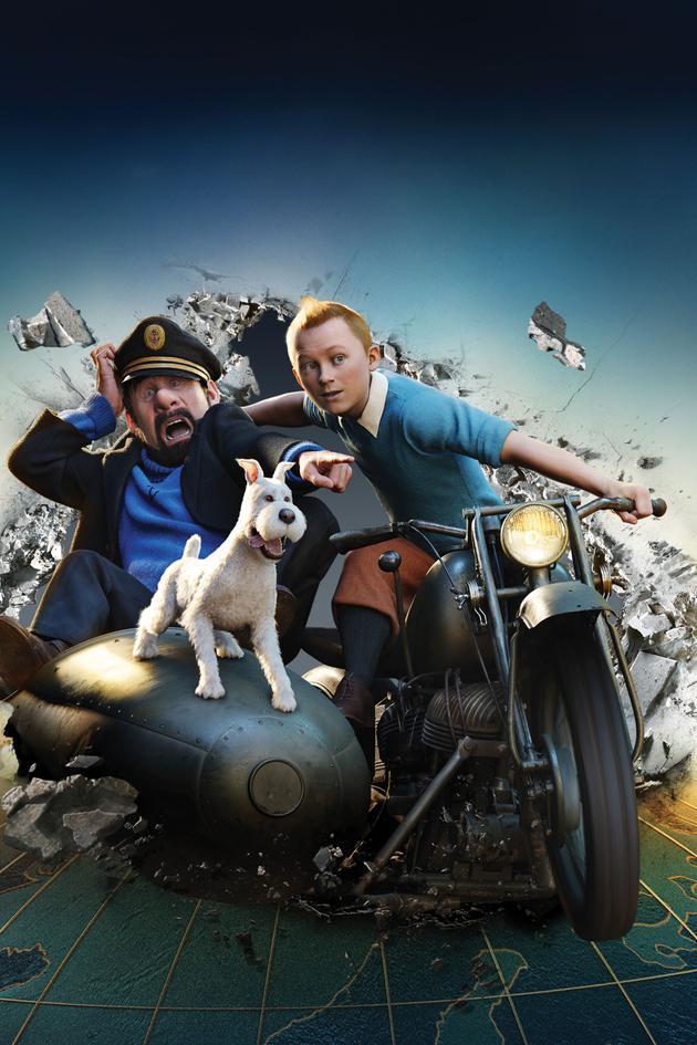 The Adventures of Tintin