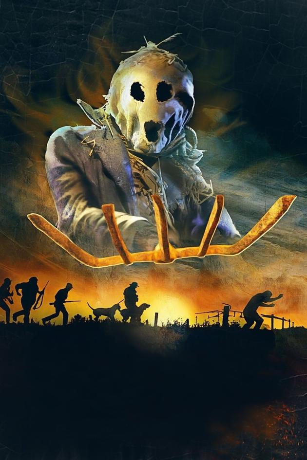 Dark Night of the Scarecrow
