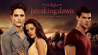 The Twilight Saga: Breaking Dawn Part 1
