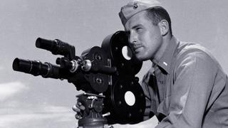 Shooting Iwo Jima