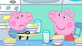 Hiccups; Daddy Loses His Glasses; Polly Parrot; Snow; Dressing Up