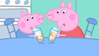 Bubbles; Emily Elephant; Polly's Holiday; Teddy's Day Out; Mysteries