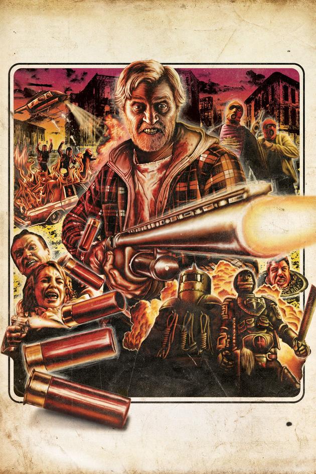 Hobo With a Shotgun