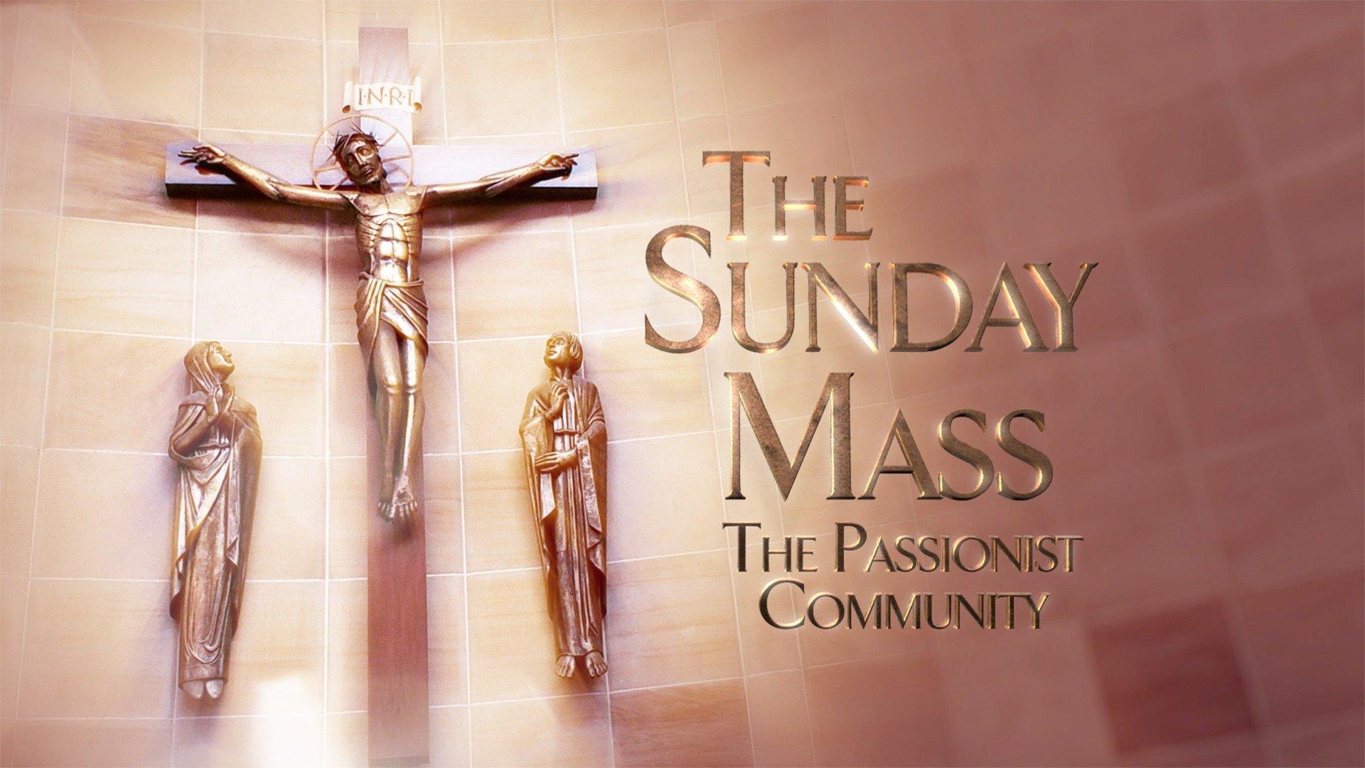 Watch The Sunday Mass Streaming Online on Philo (Free Trial)