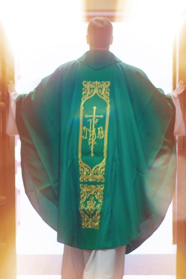 The Sunday Mass