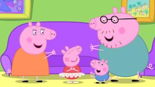 Ballet Lesson; Grandpa Pig's Boat; Tidying Up; Picnic; Daddy Puts Up a Picture